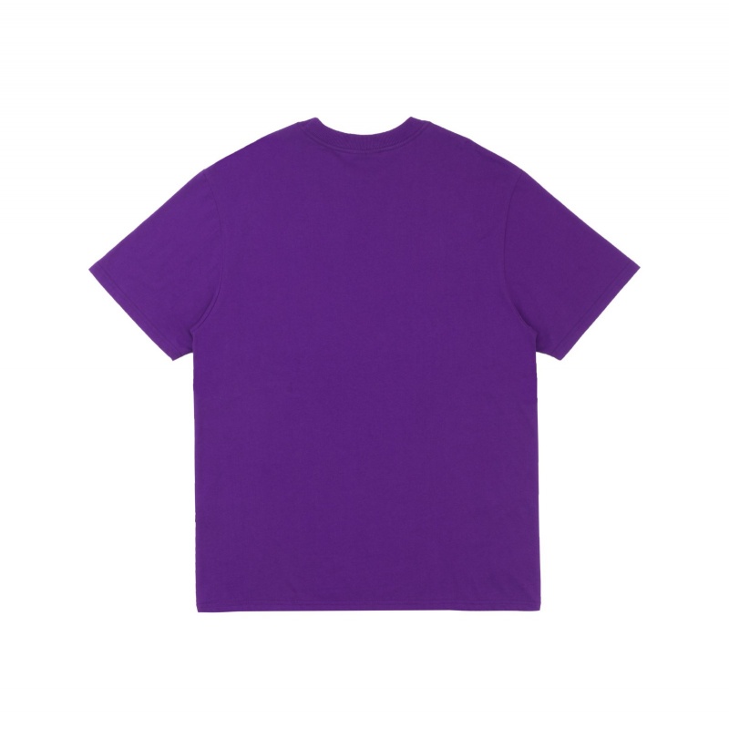 CAMISETA HIGH CAPTCHA LILAS